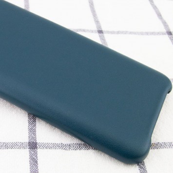 Шкіряний чохол для Apple iPhone 12 mini (5.4") AHIMSA PU Leather Case (A) (Зелений) - Чохли для iPhone 12 mini - зображення 1 