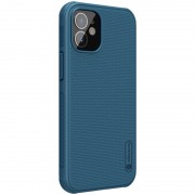 Чохол Nillkin Matte Pro для Apple iPhone 12 mini (5.4") (Синій / Blue)