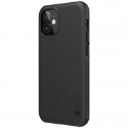 Чохол Nillkin Matte Pro для Apple iPhone 12 mini (5.4") (Чорний / Black)