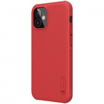 Чохол Nillkin Matte Pro для Apple iPhone 12 mini (5.4") (Червоний / Red) - Чохли для iPhone 12 mini - зображення 1 