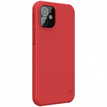 Чохол Nillkin Matte Pro для Apple iPhone 12 mini (5.4") (Червоний / Red) - Чохли для iPhone 12 mini - зображення 2 