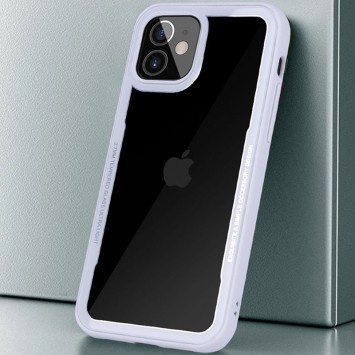 TPU+PC чехол G-Case Shock Crystal для Apple iPhone 12 mini (5.4"") - Чехлы для iPhone 12 mini - изображение 1