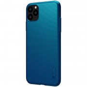 Чохол Nillkin Matte для Apple iPhone 11 Pro (Бірюзовий / Peacock blue)