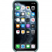 Чехол Silicone case (AAA) для Apple iPhone 11 Pro Max (6.5"")