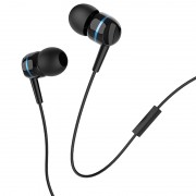 Навушники Hoco W24 (Чорно - синій)