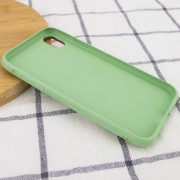 Шкіряний чохол Xshield для Apple iPhone XR (Зелений / Pistachio )