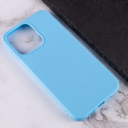 Силіконовий чохол Candy для Apple iPhone 11 Pro Max (Блакитний)