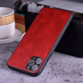 Шкіряний чохол AIORIA Vintage для Apple iPhone 11 Pro Max (Червоний) - Чохли для iPhone 11 Pro Max - зображення 2 