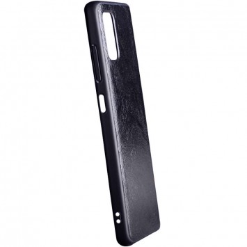 Кожаный чехол PU Retro classic для Samsung Galaxy M31s - Чехлы для Samsung Galaxy M31s - изображение 1