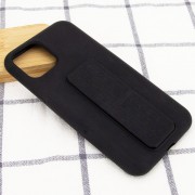 Чехол Silicone Case Hand Holder для Apple iPhone 11 (6.1"")