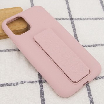 Чехол Silicone Case Hand Holder для Apple iPhone 11 Pro (5.8"") - Чехлы для iPhone 11 Pro - изображение 4