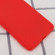 Силіконовий чохол Candy Full Camera Для Apple iPhone 11 (Червоний / Red )