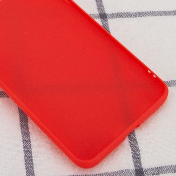 Силіконовий чохол Candy Full Camera Для Apple iPhone 11 (Червоний / Red )  - Чохли для iPhone 11 - зображення 2 