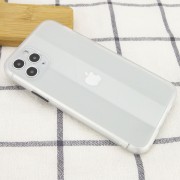 Чохол TPU Glossy Line Full Camera Для Apple iPhone 11 Pro (матовий)