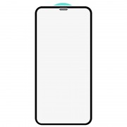 Защитное стекло SKLO 3D (full glue) для Apple iPhone 11 / XR (6.1"")