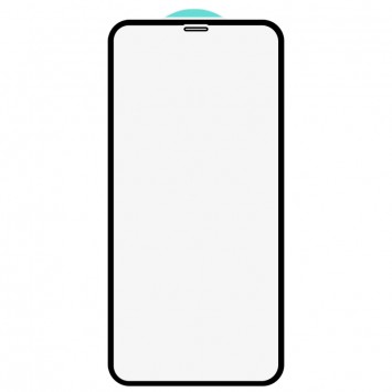 Захисне скло для iPhone 11 / XR (6.1") SKLO 3D (full glue) (Чорний) - Захисні стекла і плівки для iPhone XR - зображення 1 