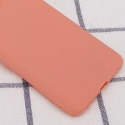 Силіконовий чохол Candy для Xiaomi Redmi Note 10 / Note 10s (Rose Gold)