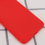 Силіконовий чохол Candy для Xiaomi Redmi Note 10 / Note 10s (Червоний)