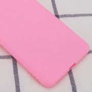Силіконовий чохол Candy для Xiaomi Redmi Note 10 / Note 10s (Рожевий)