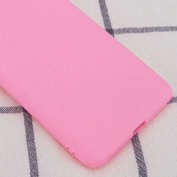 Силіконовий чохол Candy для Xiaomi Redmi Note 10 / Note 10s (Рожевий) - Чохли для Xiaomi Redmi Note 10 - зображення 1 