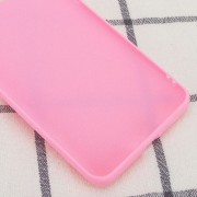 Силіконовий чохол Candy для Xiaomi Redmi Note 10 / Note 10s (Рожевий)