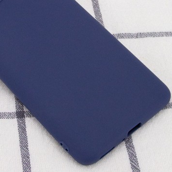 Силіконовий чохол Candy для Xiaomi Redmi Note 10 / Note 10s (Синій) - Чохли для Xiaomi Redmi Note 10 - зображення 1 
