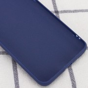 Силіконовий чохол Candy для Xiaomi Redmi Note 10 / Note 10s (Синій)