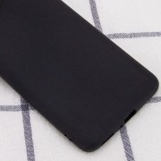 Силіконовий чохол Candy для Xiaomi Redmi Note 10 / Note 10s (Чорний)