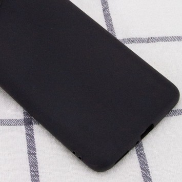 Силіконовий чохол Candy для Xiaomi Redmi Note 10 / Note 10s (Чорний) - Чохли для Xiaomi Redmi Note 10 - зображення 1 