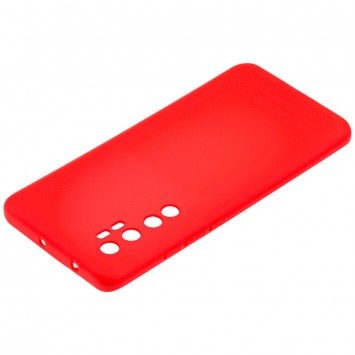 TPU чохол Molan Cano Smooth для Xiaomi Mi Note 10 Lite (Червоний) - Чохли для Xiaomi Mi Note 10 Lite - зображення 1 