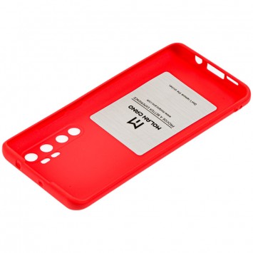 TPU чохол Molan Cano Smooth для Xiaomi Mi Note 10 Lite (Червоний) - Чохли для Xiaomi Mi Note 10 Lite - зображення 2 