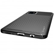 TPU чехол iPaky Kaisy Series для Samsung Galaxy M31s (Чорний)