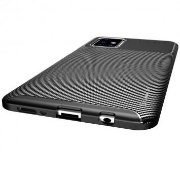 TPU чехол iPaky Kaisy Series для Samsung Galaxy M31s (Чорний) - Чохли на Samsung Galaxy M31s - зображення 1 