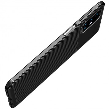 TPU чехол iPaky Kaisy Series для Samsung Galaxy M31s (Чорний) - Чохли на Samsung Galaxy M31s - зображення 4 