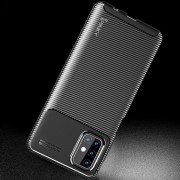 TPU чехол iPaky Kaisy Series для Samsung Galaxy M31s (Чорний)