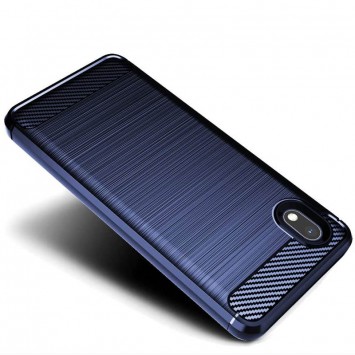 TPU чохол Slim Series для Samsung Galaxy M01 Core / A01 Core (Синій) - Чохли для Samsung Galaxy M01 Core / A01 Core - зображення 3 