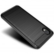 TPU чохол Slim Series для Samsung Galaxy M01 Core / A01 Core (Чорний)