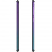 TPU чохол Epic Transparent 1,0 mm для Samsung Galaxy M01 Core / A01 Core (безбарвний (прозорий))
