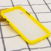TPU чехол Confetti для Apple iPhone XR (Жовтий)