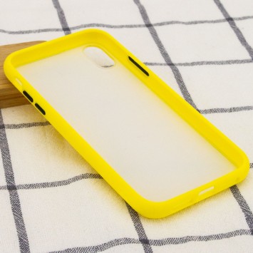 TPU чехол Confetti для Apple iPhone XR (Жовтий) - Чохли для iPhone XR - зображення 2 