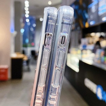 TPU + Glass чохол Aurora Classic для Apple iPhone 11 Pro (Синій) - Чохли для iPhone 11 Pro - зображення 3 