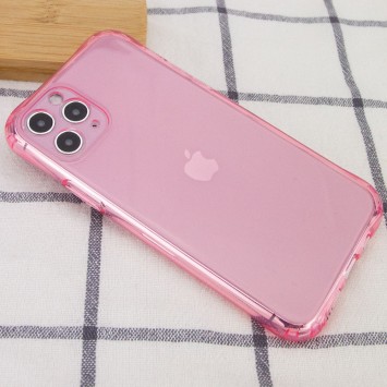 TPU чохол Ease Glossy Full Camera Для Apple iPhone 11 Pro (Рожевий) - Чохли для iPhone 11 Pro - зображення 1 