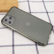 TPU чохол Ease Glossy Full Camera Для Apple iPhone 11 Pro (чорний)