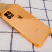 TPU чехол Ease Glossy Full Camera для Apple iPhone 12 (6.1"")
