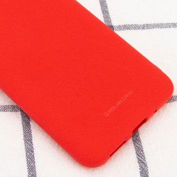 TPU чохол Molan Cano Smooth для Xiaomi Redmi Note 10 / Note 10s (Червоний) - Чохли для Xiaomi Redmi Note 10 - зображення 2 