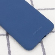 TPU чохол Molan Cano Smooth для Xiaomi Redmi Note 10 / Note 10s (Синій)