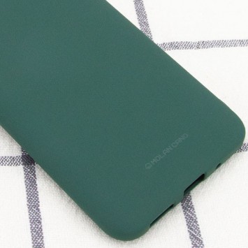 TPU чохол Molan Cano Smooth для Samsung Galaxy A72 4G / A72 5g (Зелений) - Чохли для Samsung Galaxy A72 4G / A72 5G - зображення 1 