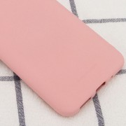 TPU чохол Molan Cano Smooth для Samsung Galaxy A72 4G / A72 5G (Рожевий)