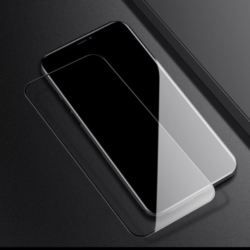 Захисне скло Nillkin (CP+PRO) для Apple iPhone 12 Pro Max (6.7"") (Чорний) - Захист екрану для iPhone 12 Pro Max - зображення 4 