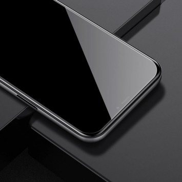 Защитное стекло Nillkin (CP+PRO) для Apple iPhone 12 Pro Max (6.7"") (Черный) - Защита экрана для iPhone 12 Pro Max - изображение 5